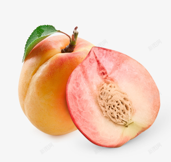 毛桃桃子png免抠素材_新图网 https://ixintu.com 毛桃 桃子