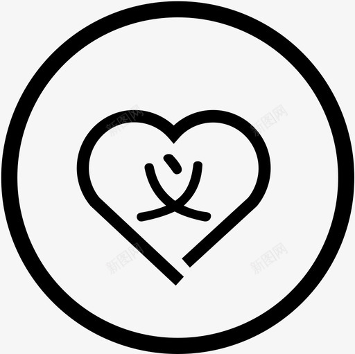 义工01svg_新图网 https://ixintu.com 义工 义工招募