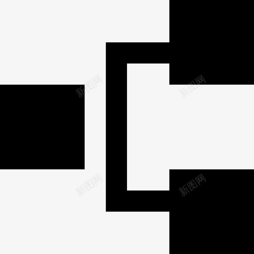 条件分支2svg_新图网 https://ixintu.com 条件 分支 资源