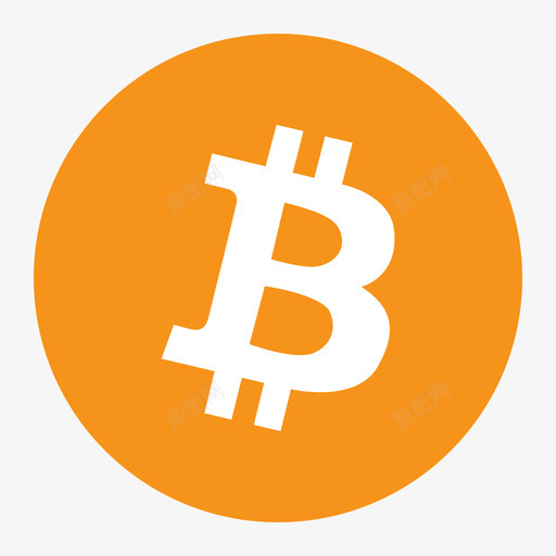 BTC比特币svg_新图网 https://ixintu.com 比特