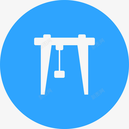门机svg_新图网 https://ixintu.com 门机
