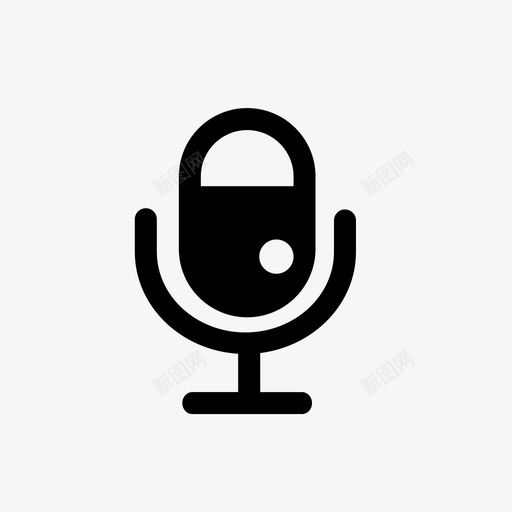 连麦svg_新图网 https://ixintu.com 连麦
