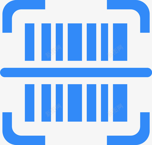 乘车码svg_新图网 https://ixintu.com 乘车 线性 单色 简约