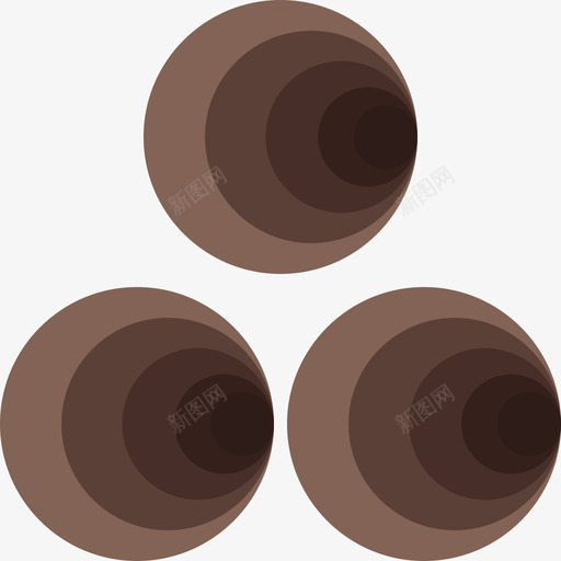 加珍珠svg_新图网 https://ixintu.com 珍珠 多色