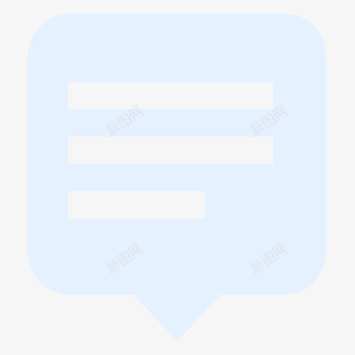 短信服务svg_新图网 https://ixintu.com 短信服务