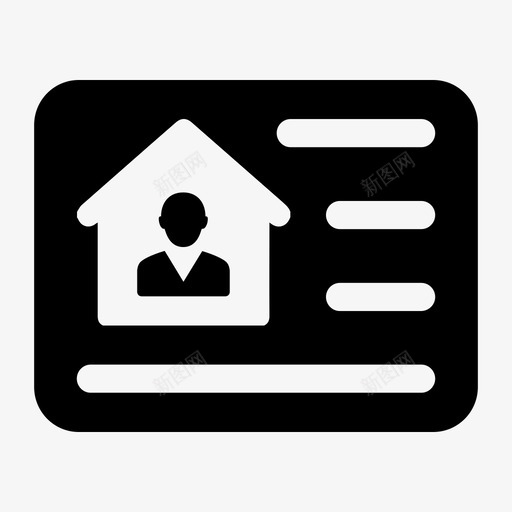户籍地svg_新图网 https://ixintu.com 户籍地