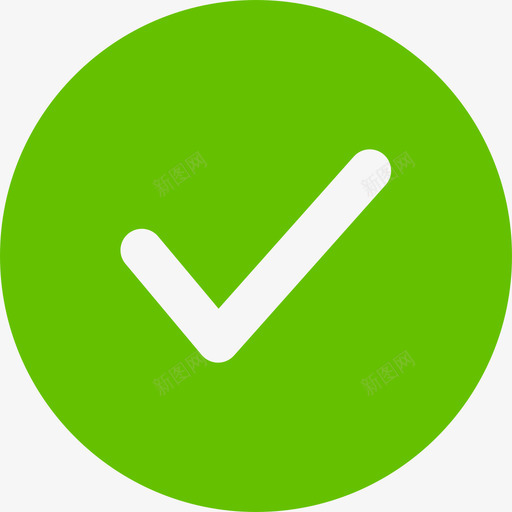 提示icon成功svg_新图网 https://ixintu.com 提示 成功