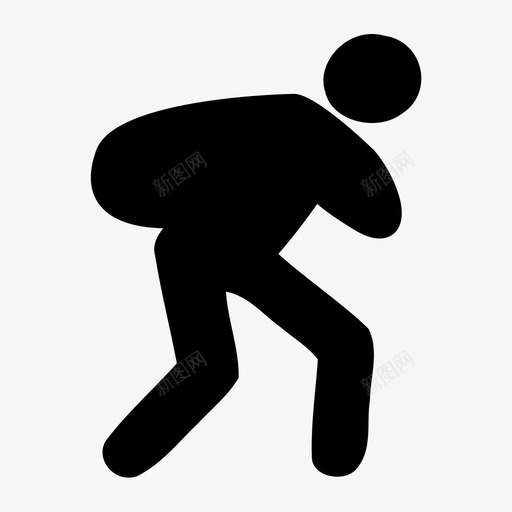 两抢一盗人员svg_新图网 https://ixintu.com 两抢 一盗 人员
