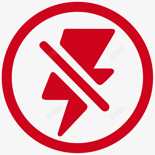 停电svg_新图网 https://ixintu.com 停电