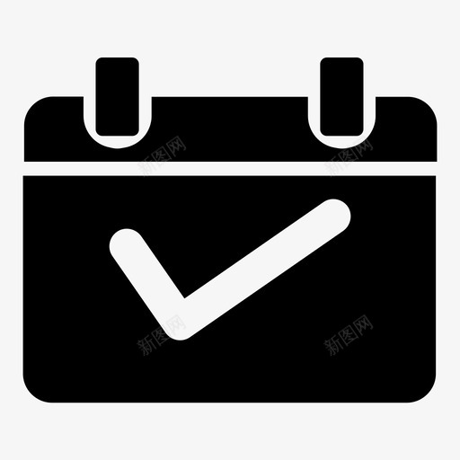 全勤svg_新图网 https://ixintu.com 全勤