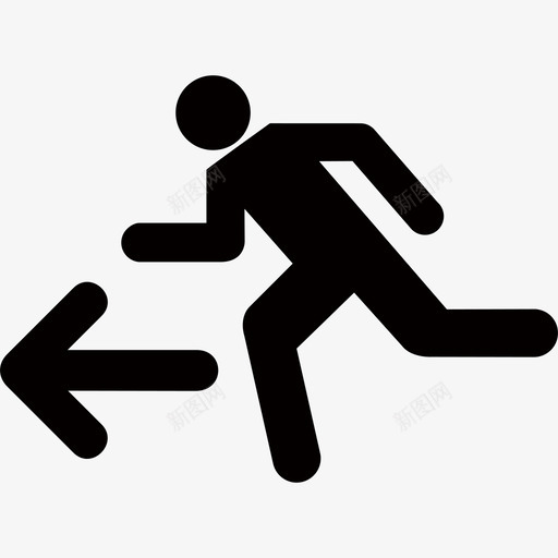 逃生路线2svg_新图网 https://ixintu.com 逃生 路线