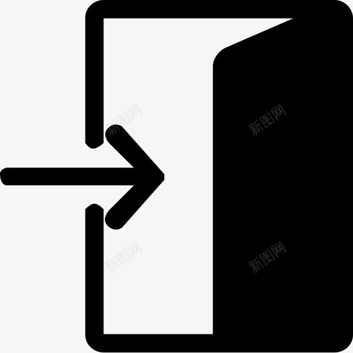进场svg_新图网 https://ixintu.com 进场