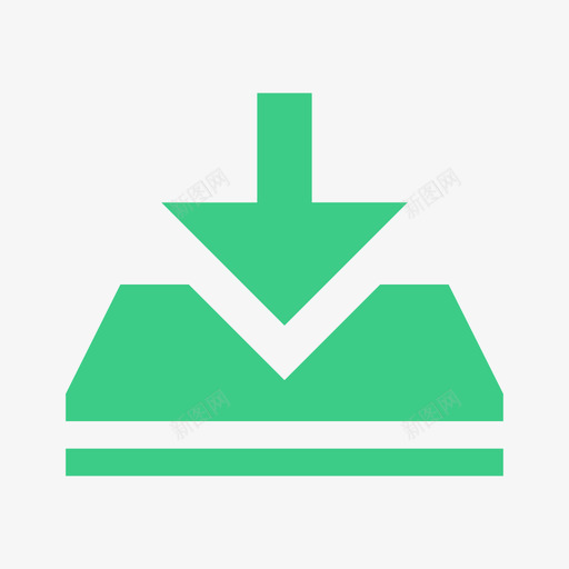 采购入库01svg_新图网 https://ixintu.com 采购 入库