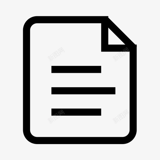 公众号文章svg_新图网 https://ixintu.com 公众 文章