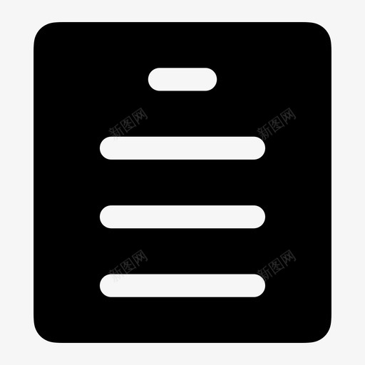 自定义报告iconsvg_新图网 https://ixintu.com 自定义 报告
