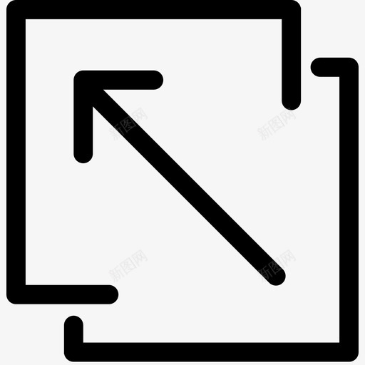 主视频按钮svg_新图网 https://ixintu.com 视频 按钮