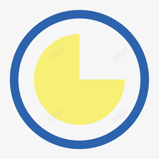 开始时间svg_新图网 https://ixintu.com 开始 开始时 时间