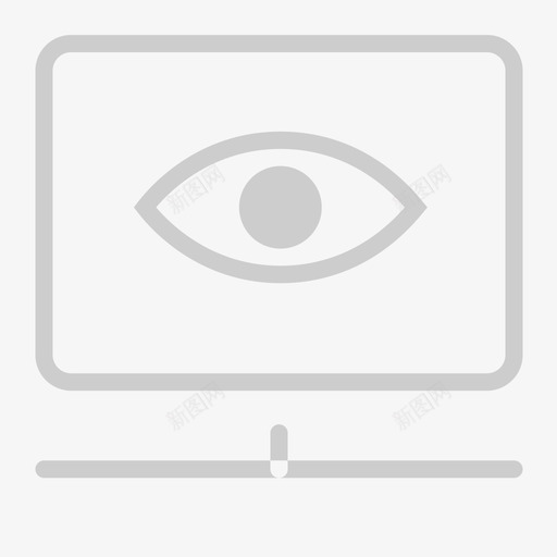 网路监控大屏01svg_新图网 https://ixintu.com 网路 监控 大屏