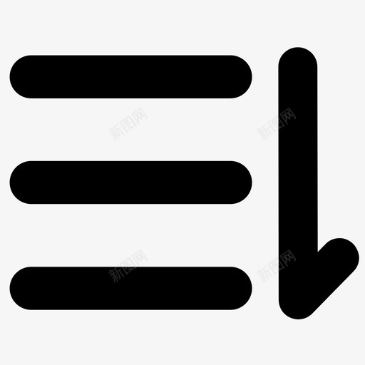 业务体管理级降迁svg_新图网 https://ixintu.com 业务 管理 级降