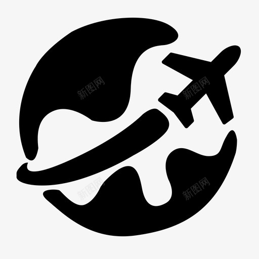 旅游人次svg_新图网 https://ixintu.com 旅游 人次