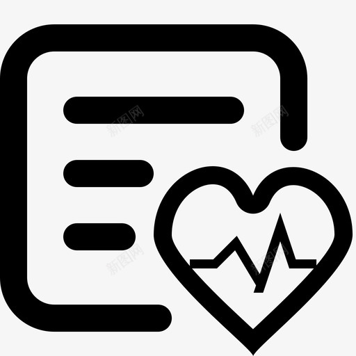健康调查表svg_新图网 https://ixintu.com 健康 调查表