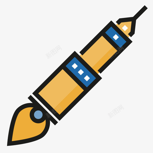 航空航天长征火箭rocketsvg_新图网 https://ixintu.com 航空航天 长征 火箭