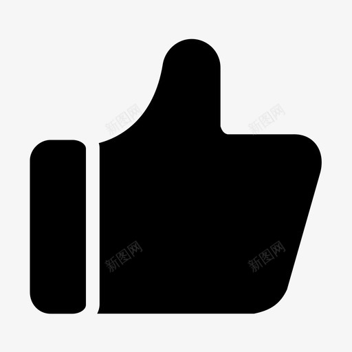 文章详情点赞选中svg_新图网 https://ixintu.com 文章 详情 点赞 选中