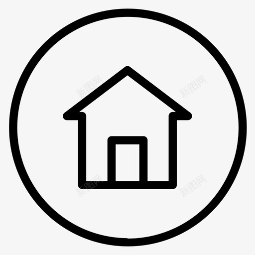 08企业主页普通版svg_新图网 https://ixintu.com 企业 企业主 主页 普通