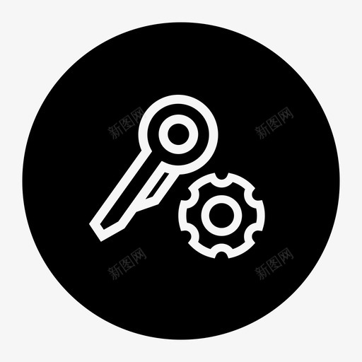 权限设置表格svg_新图网 https://ixintu.com 权限 设置 表格 填充 线性 扁平 简约 单色 方正