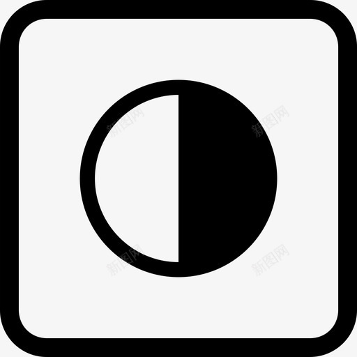 tool对比度增强svg_新图网 https://ixintu.com 对比度 增强