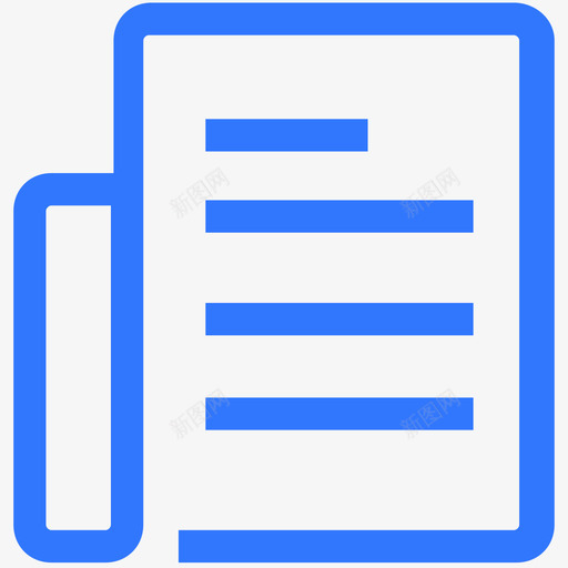 中标通知书管理svg_新图网 https://ixintu.com 中标 通知书 管理