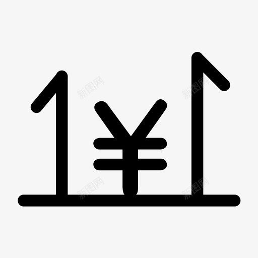 顶部交易额统计svg_新图网 https://ixintu.com 顶部 交易额 统计