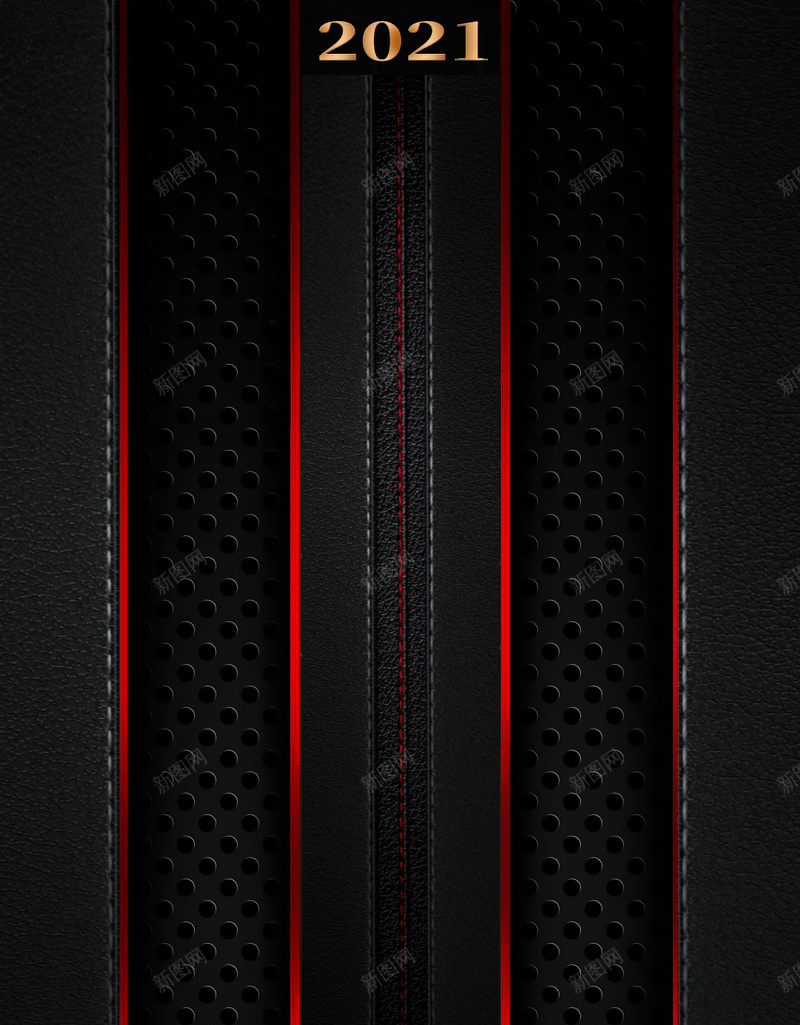 商务牛年皮质轻奢jpg设计背景_新图网 https://ixintu.com 商务 牛年 皮质 轻奢 质感 纹理