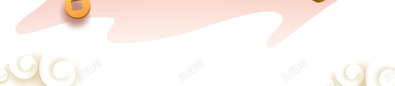 牛年卡通生肖牛拜年背景元素psd高清背景_新图网 https://ixintu.com 牛年迎新春 生肖牛 牌坊 背景图 灯笼 手绘元素图 鲤鱼 元旦 春节 新年
