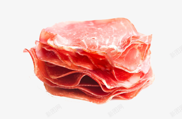 一叠午餐培根肉png免抠素材_新图网 https://ixintu.com 一叠 午餐 培根肉 免扣