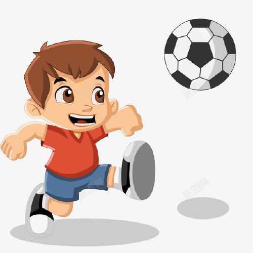 小孩子足球踢足球的小男孩png免抠素材_新图网 https://ixintu.com 低龄 坏小孩 小孩子 调皮小男孩 足球 踢足球的小男孩 运动
