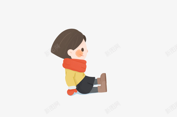 手绘风格元素30png免抠素材_新图网 https://ixintu.com 手绘 卡通 手工绘制 手绘插画