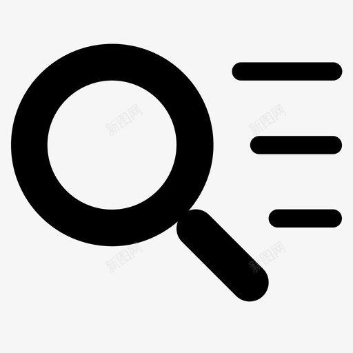 通知公告查询svg_新图网 https://ixintu.com 通知公告 查询