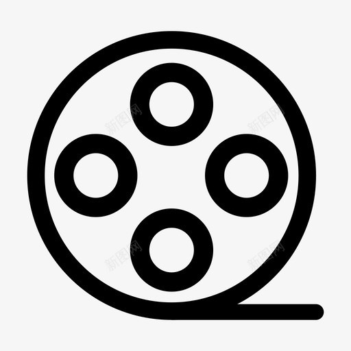 校园微课svg_新图网 https://ixintu.com 校园 微课