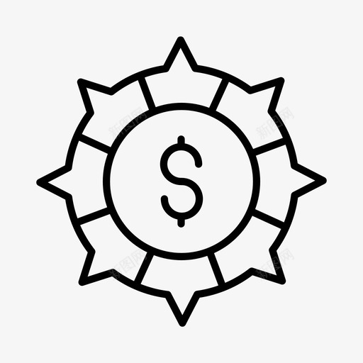金融贸易经济金融svg_新图网 https://ixintu.com 金融 贸易 贸易经济 经济 货币