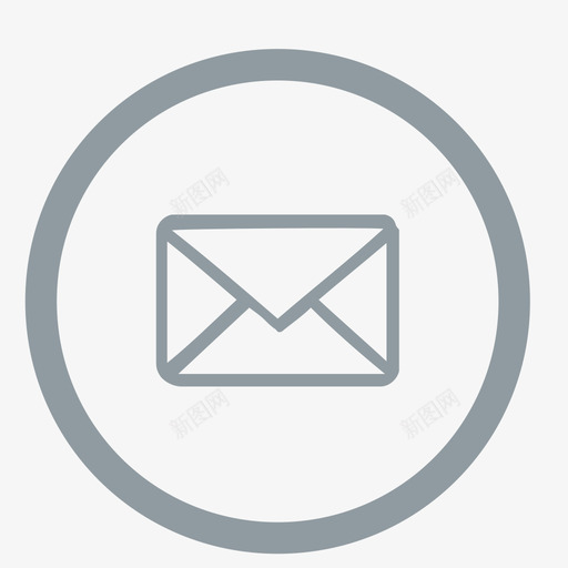 指引邮箱emailsvg_新图网 https://ixintu.com 指引 邮箱