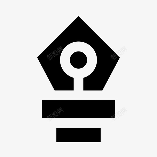 钢笔设计绘图svg_新图网 https://ixintu.com 钢笔 设计 绘图 矢量 字形