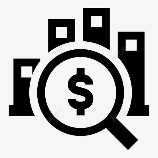 收入增长分析图表svg_新图网 https://ixintu.com 增长 收入 分析 分析图 图表 稳固 业务