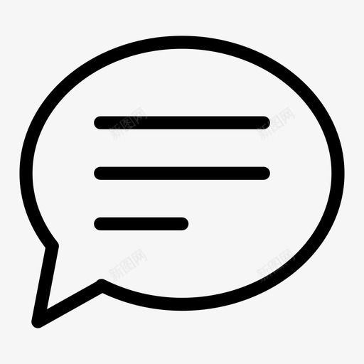 常见问题解答灯泡对话框svg_新图网 https://ixintu.com 消息 常见 问题解答 灯泡 对话框 帮助 聊天 图标