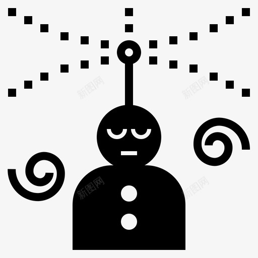 感知意识直觉svg_新图网 https://ixintu.com 感觉 感知 意识 直觉 雷达 管理心理学 雕文