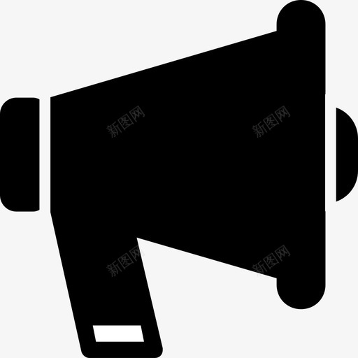 喇叭001转换svg_新图网 https://ixintu.com 喇叭 转换