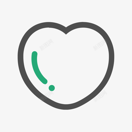 我的关注svg_新图网 https://ixintu.com 我的 关注 个人 中心