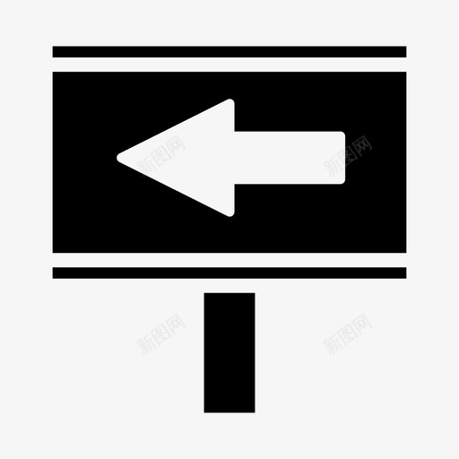 后退箭头方向svg_新图网 https://ixintu.com 后退 箭头 方向左 向左 返回 网页 设计开发 用户界面