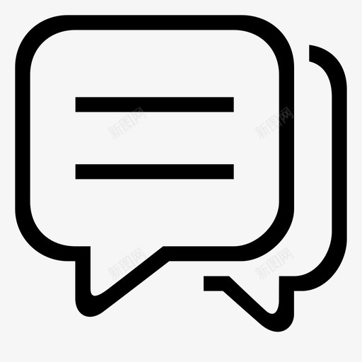 DXY论坛未选中svg_新图网 https://ixintu.com 论坛 选中 线性 扁平 手绘 单色 简约 方正 可爱 商务 精美