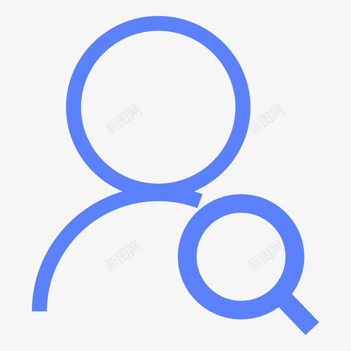 查找人员svg_新图网 https://ixintu.com 查找 人员